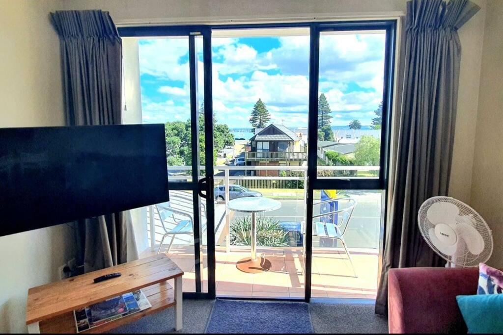 Fabulous Apartment In The Atrium, Mt Maunganui Mount Maunganui Exteriör bild