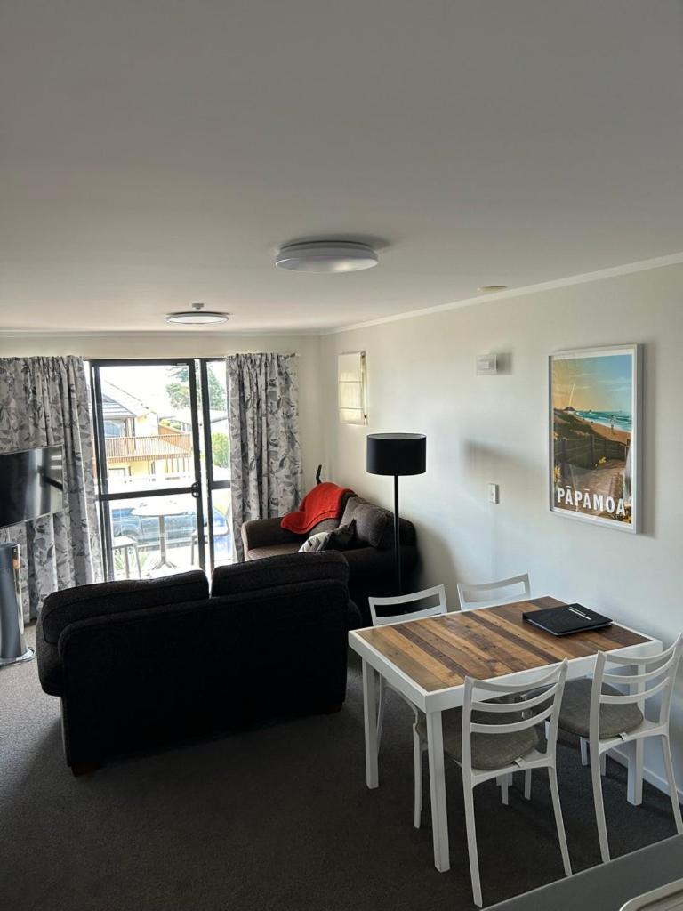 Fabulous Apartment In The Atrium, Mt Maunganui Mount Maunganui Exteriör bild