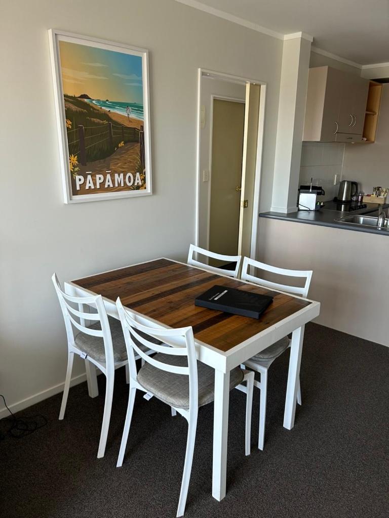 Fabulous Apartment In The Atrium, Mt Maunganui Mount Maunganui Exteriör bild